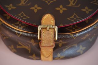 Borsa Louis Vuitton Tambourine Rossa