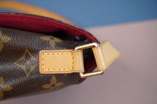 Borsa Louis Vuitton Tambourine Rossa