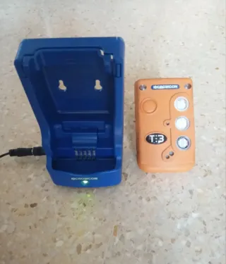 Explosímetro Crowcon T:3