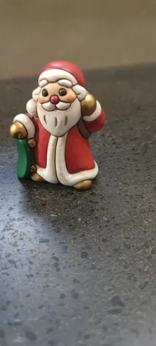 Babbo Natale Thun con sacco