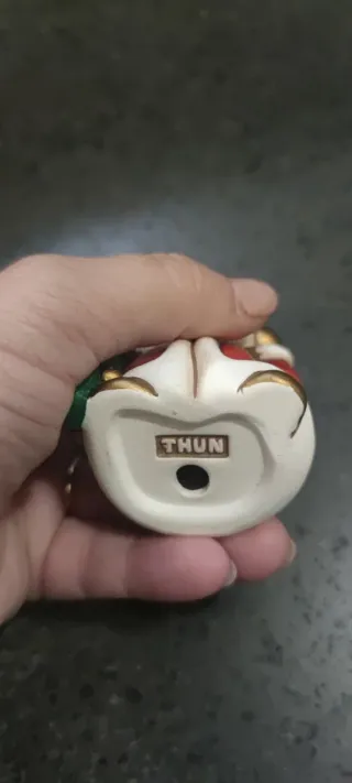 Babbo Natale Thun con sacco