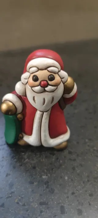 Babbo Natale Thun con sacco