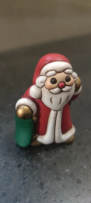 Babbo Natale Thun con sacco