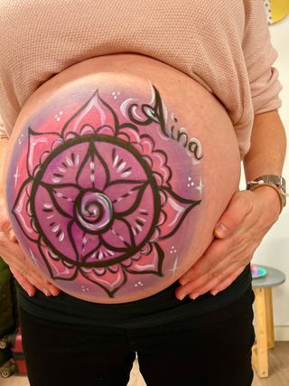 Pintacaras Barcelona