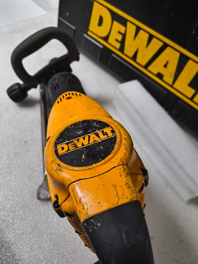 Martillo Demoledor DeWalt D25899 QS picador