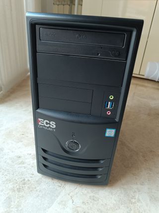 PC i7-7700 3.60GHz 8GB RAM SSD 250GB HDMI