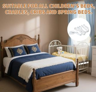 Correa de fijación para colecho cuna bebé