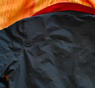 Chaqueta US Polo Assn. Negra Talla S