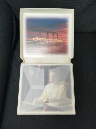 Película Titanic VHS Edición Coleccionista