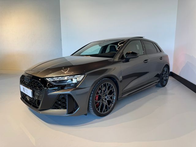 Audi RS3 2025 FULL EXTRAS IVA DEDUCIBLE NACIONAL