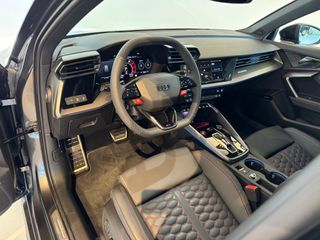 Audi RS3 2025 FULL EXTRAS IVA DEDUCIBLE NACIONAL