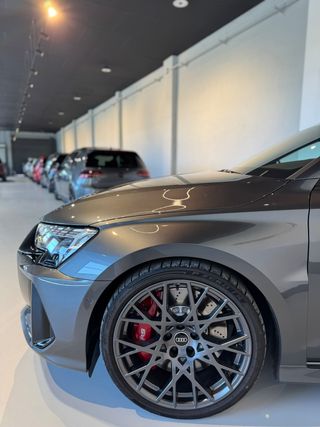 Audi RS3 2025 FULL EXTRAS IVA DEDUCIBLE NACIONAL