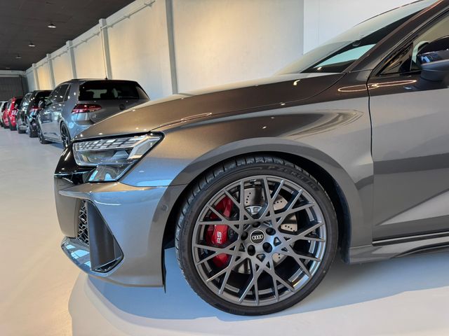 Audi RS3 2025 FULL EXTRAS IVA DEDUCIBLE NACIONAL