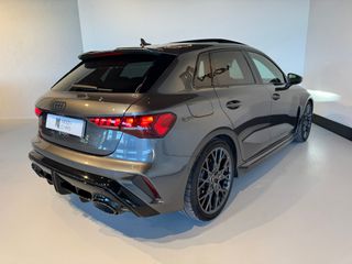 Audi RS3 2025 FULL EXTRAS IVA DEDUCIBLE NACIONAL