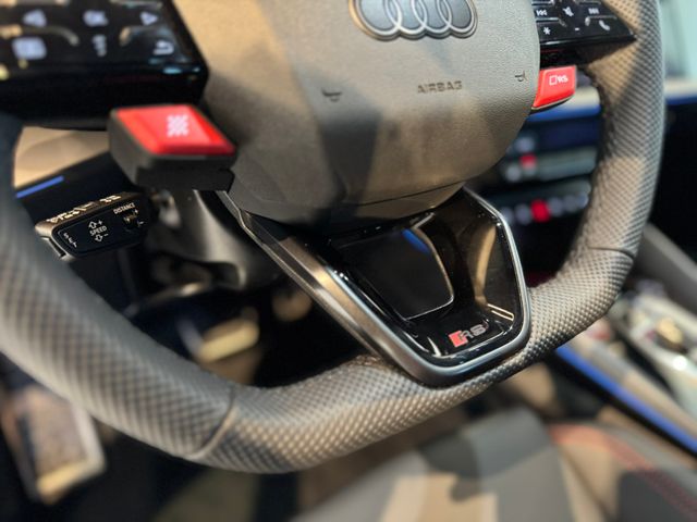 Audi RS3 2025 FULL EXTRAS IVA DEDUCIBLE NACIONAL