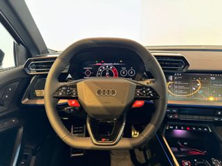 Audi RS3 2025 FULL EXTRAS IVA DEDUCIBLE NACIONAL