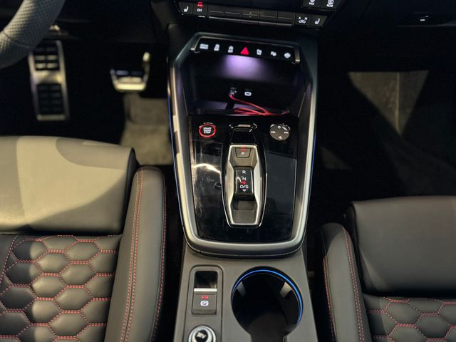 Audi RS3 2025 FULL EXTRAS IVA DEDUCIBLE NACIONAL