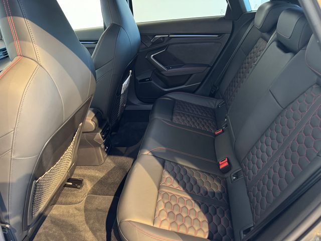 Audi RS3 2025 FULL EXTRAS IVA DEDUCIBLE NACIONAL