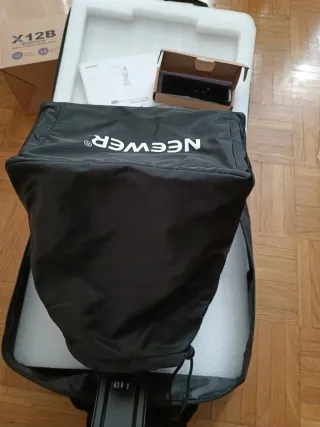 Teleprompter Neewer X12B Nuevo