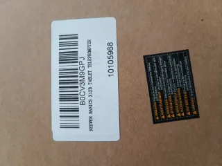 Teleprompter Neewer X12B Nuevo