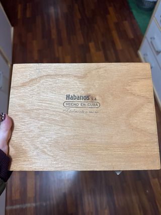 Cajas de Puros Cohiba Habanos