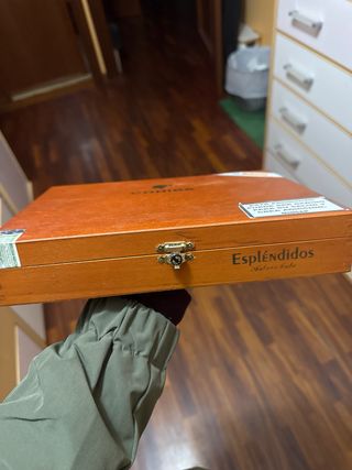 Cajas de Puros Cohiba Habanos