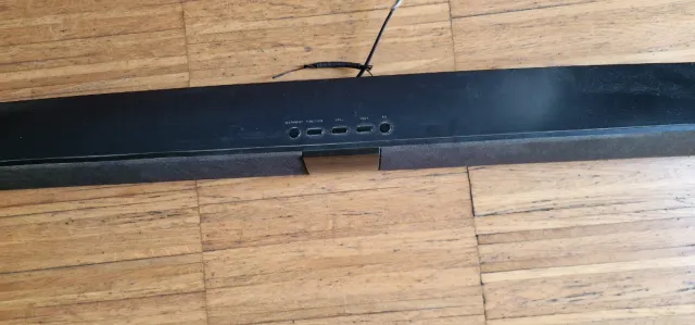 Barra de Sonido Bluetooth 66W