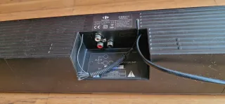 Barra de Sonido Bluetooth 66W