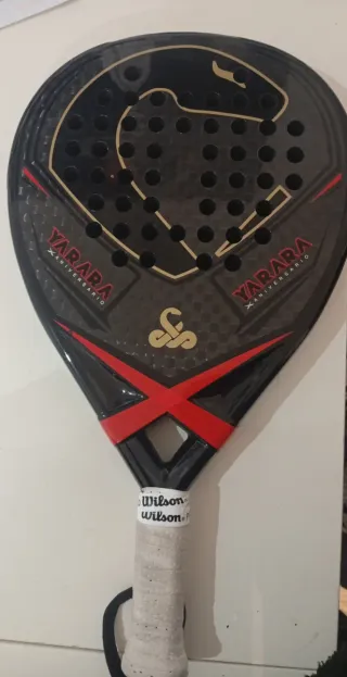 Pala Vibor-a Yarara Aniversario