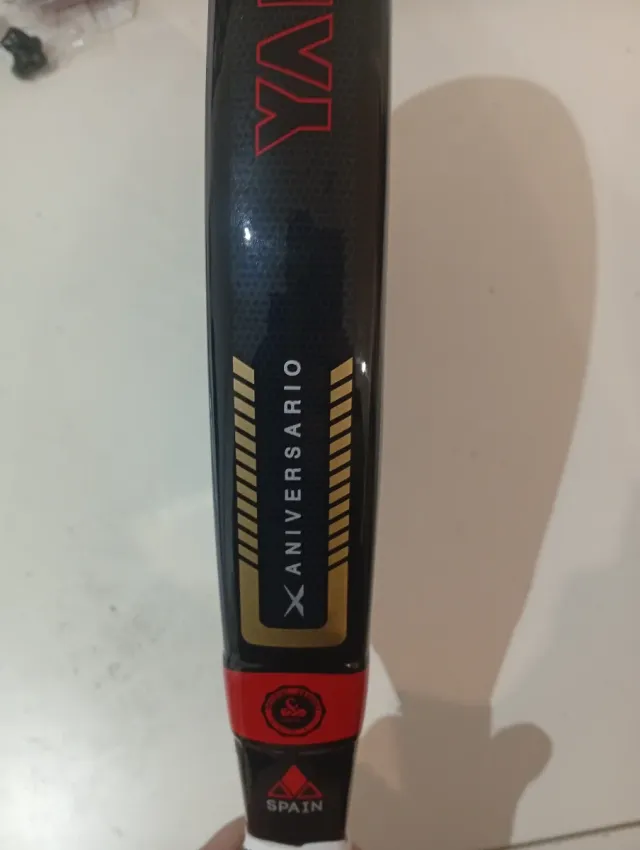 Pala Vibor-a Yarara Aniversario