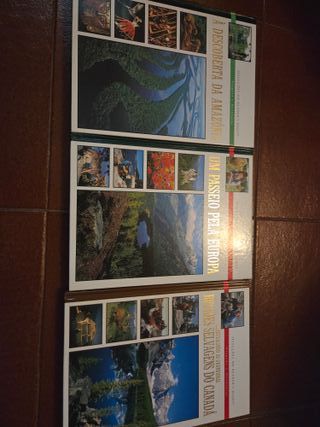 Coleção Viagens e Aventuras Reader's Digest