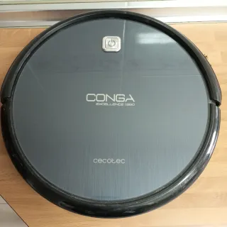 Robot Aspirador Cecotec Conga Excellence 990