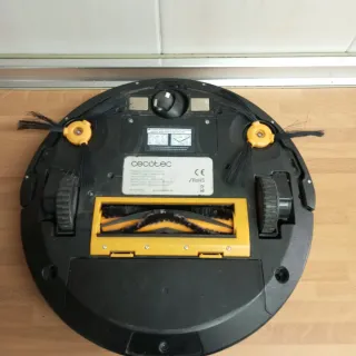 Robot Aspirador Cecotec Conga Excellence 990