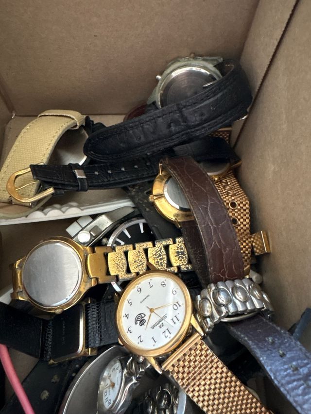 Lote de Relojes Variados