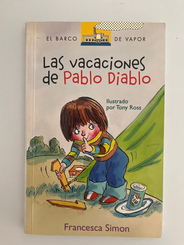 Las vacaciones de Pablo Diablo