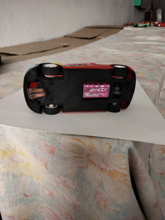 Scalextric Citroen C4