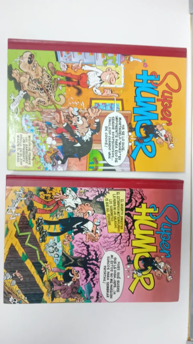 Pack superHumor Mortadelo #5 #13