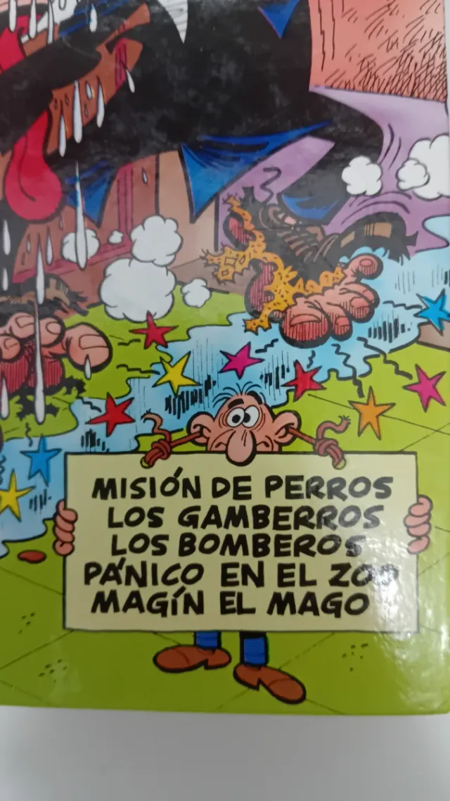 Pack superHumor Mortadelo #5 #13