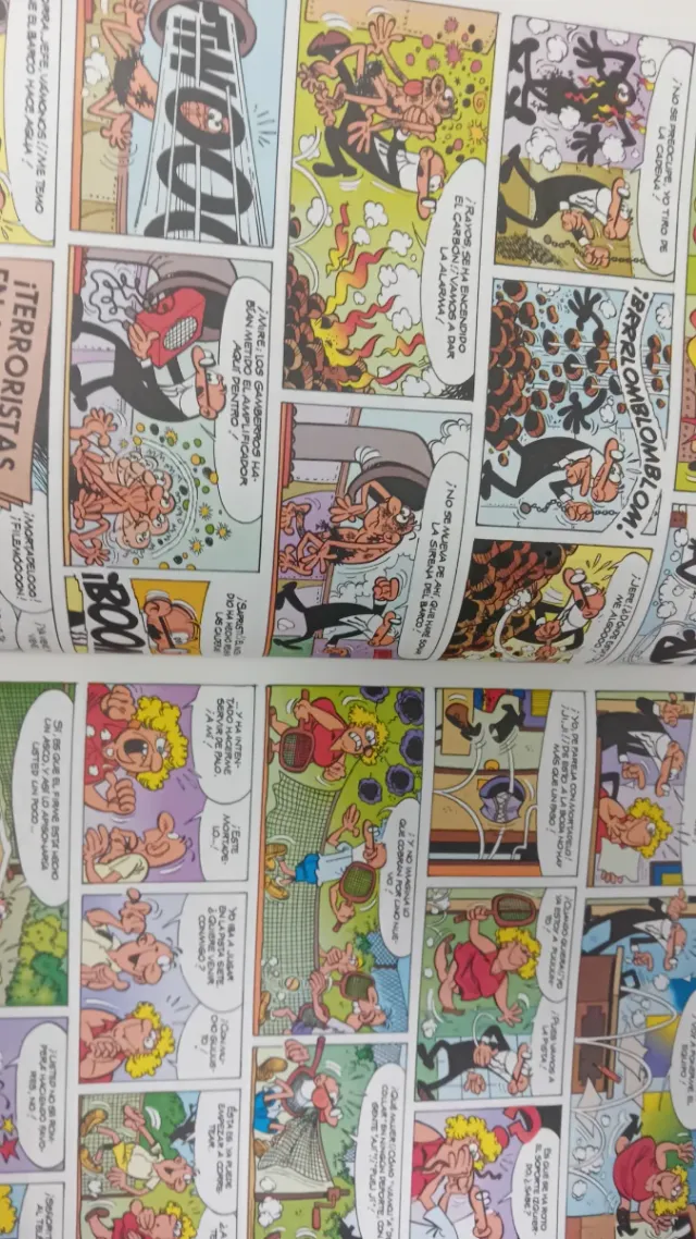 Pack superHumor Mortadelo #5 #13