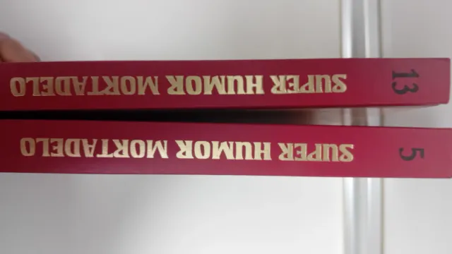 Pack superHumor Mortadelo #5 #13