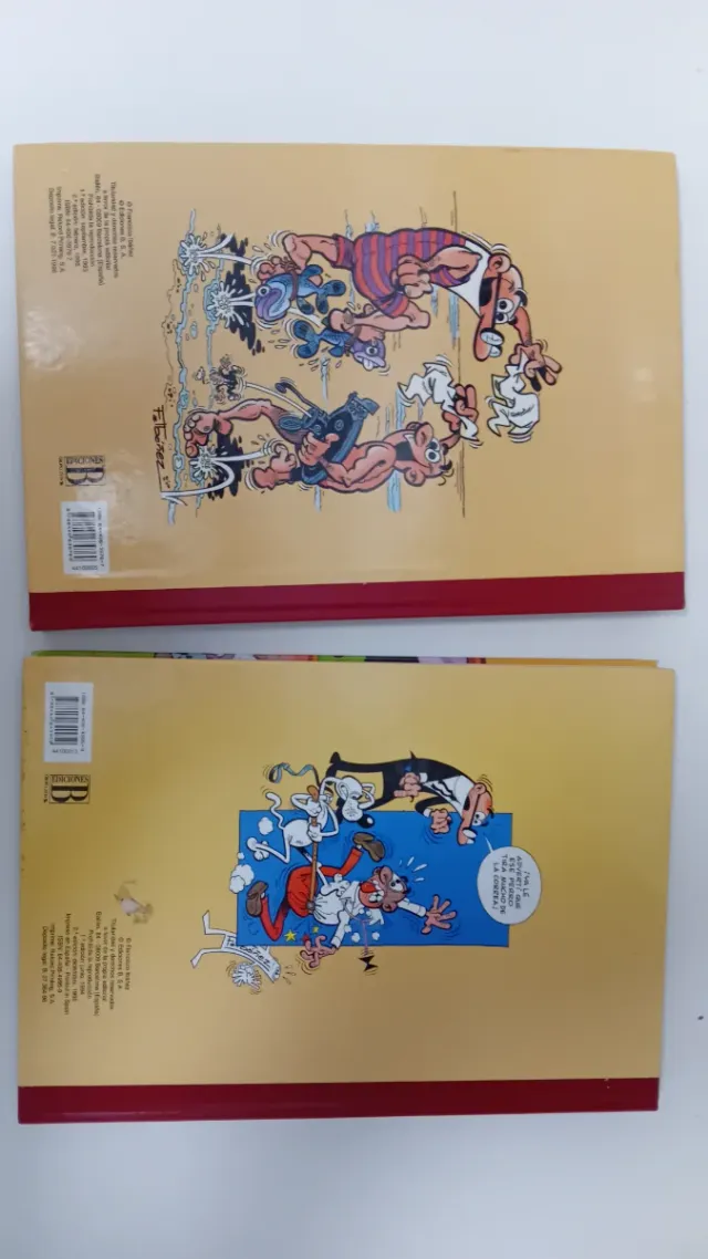 Pack superHumor Mortadelo #5 #13