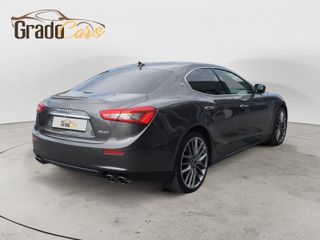 Maserati Ghibli 2013