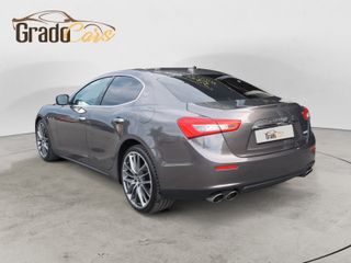 Maserati Ghibli 2013