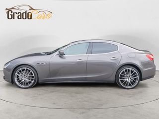 Maserati Ghibli 2013