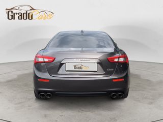 Maserati Ghibli 2013