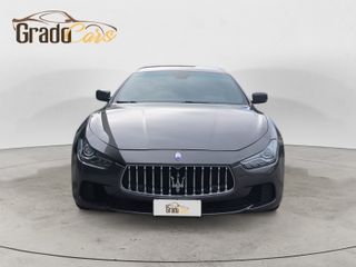 Maserati Ghibli 2013