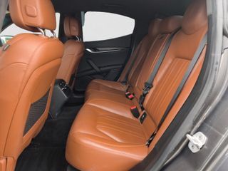 Maserati Ghibli 2013