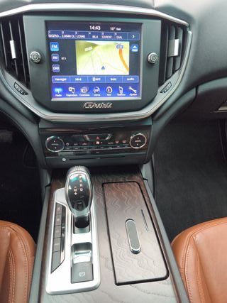 Maserati Ghibli 2013