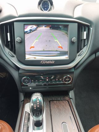 Maserati Ghibli 2013