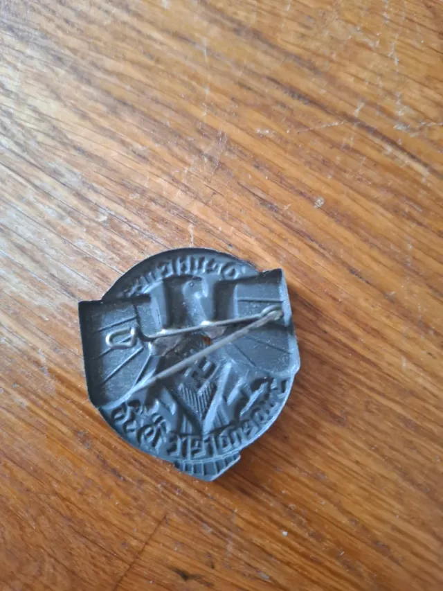 Insignia nacionalsocialista